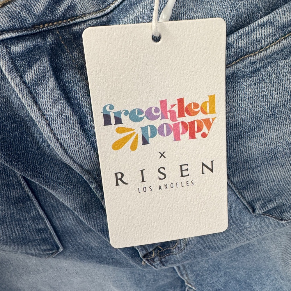 Risin Women's Blue Jeans